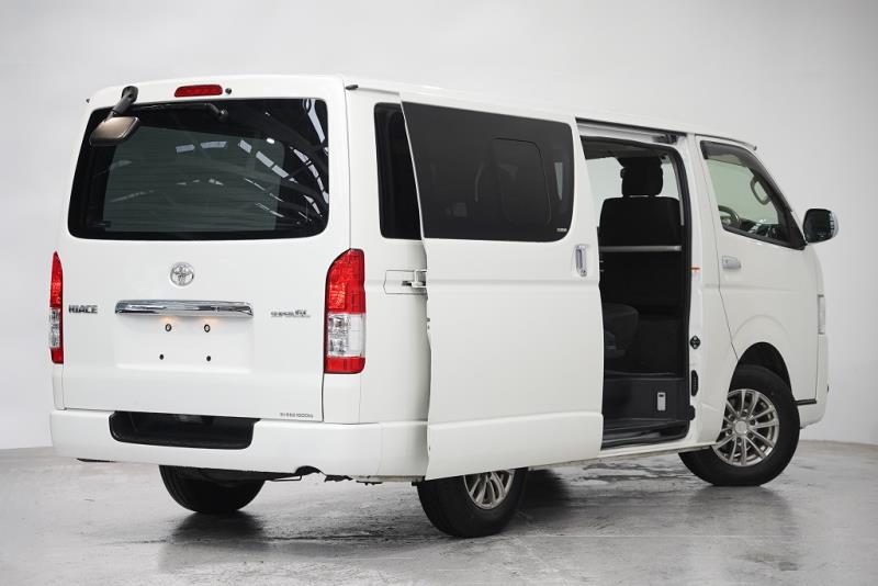 2019 Toyota Hiace Super GL