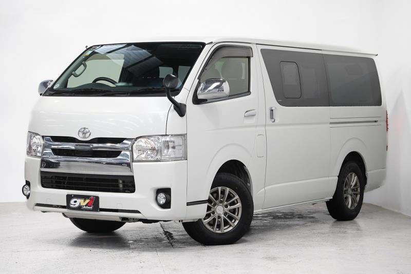 2019 Toyota Hiace Super GL