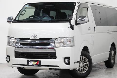 2019 Toyota Hiace Super GL - Thumbnail