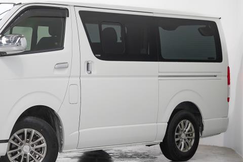 2019 Toyota Hiace Super GL - Thumbnail