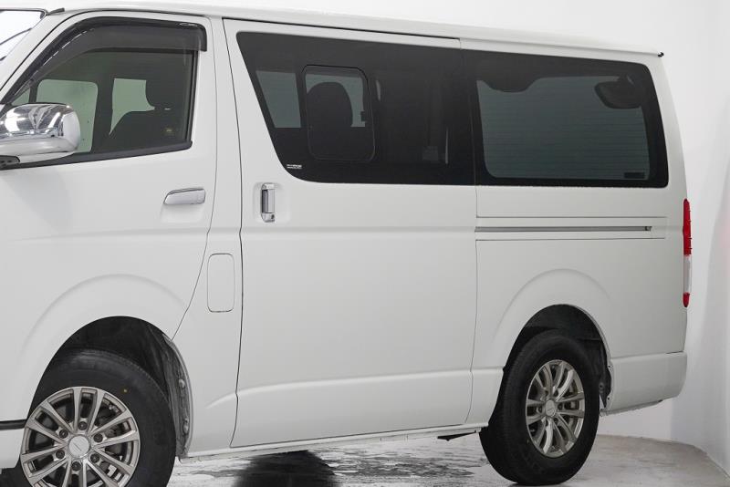2019 Toyota Hiace Super GL