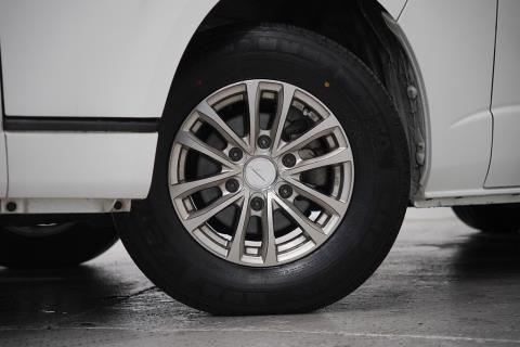 2019 Toyota Hiace Super GL - Thumbnail