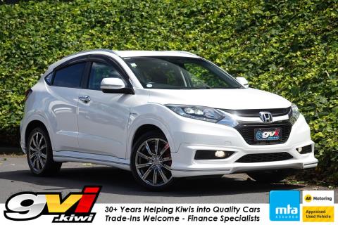 2015 Honda Vezel Hybrid Z / HR-V