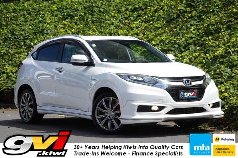 2015 Honda Vezel Hybrid Z / HR-V