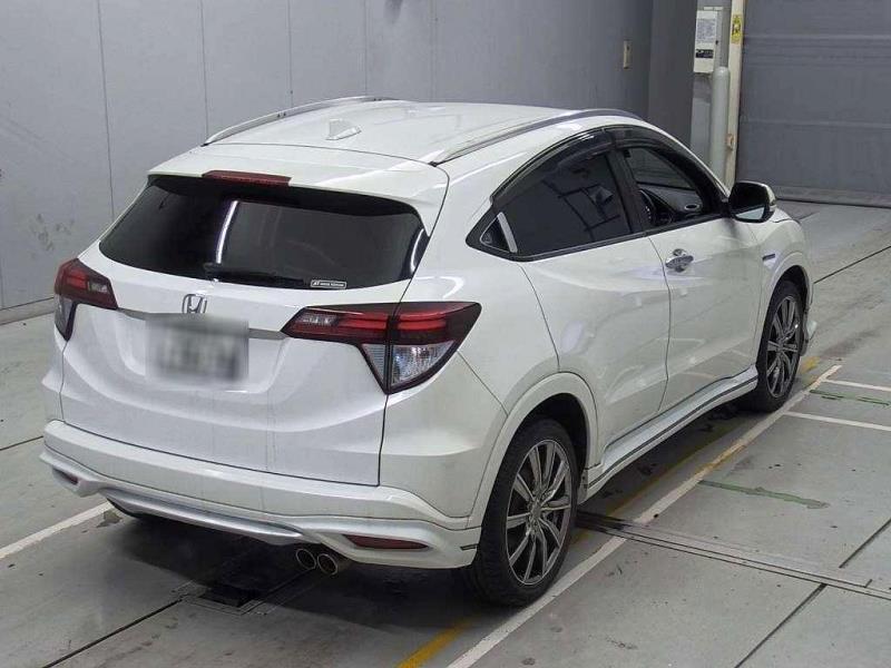 2015 Honda Vezel Hybrid Z / HR-V