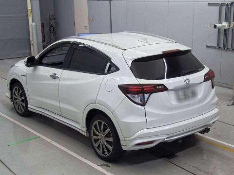 2015 Honda Vezel Hybrid Z / HR-V - Thumbnail