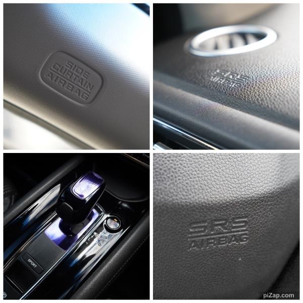 2015 Honda Vezel Hybrid Z / HR-V