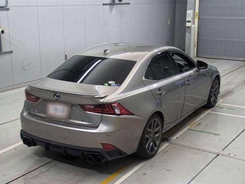 2013 Lexus IS 300h - Thumbnail