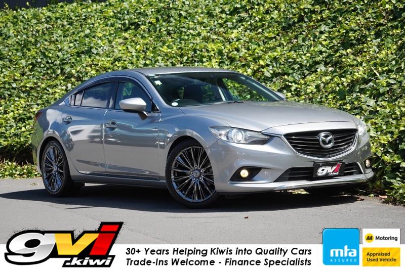 2013 Mazda Atenza 20S / Mazda 6