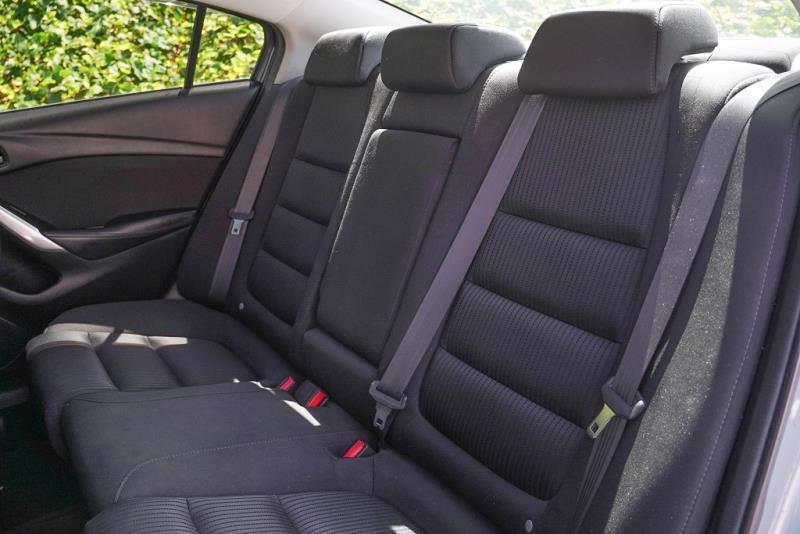 2013 Mazda Atenza 20S / Mazda 6