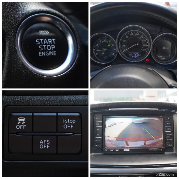 2013 Mazda Atenza 20S / Mazda 6