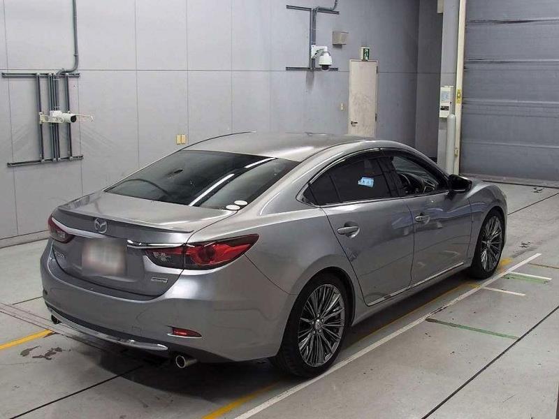 2013 Mazda Atenza 20S