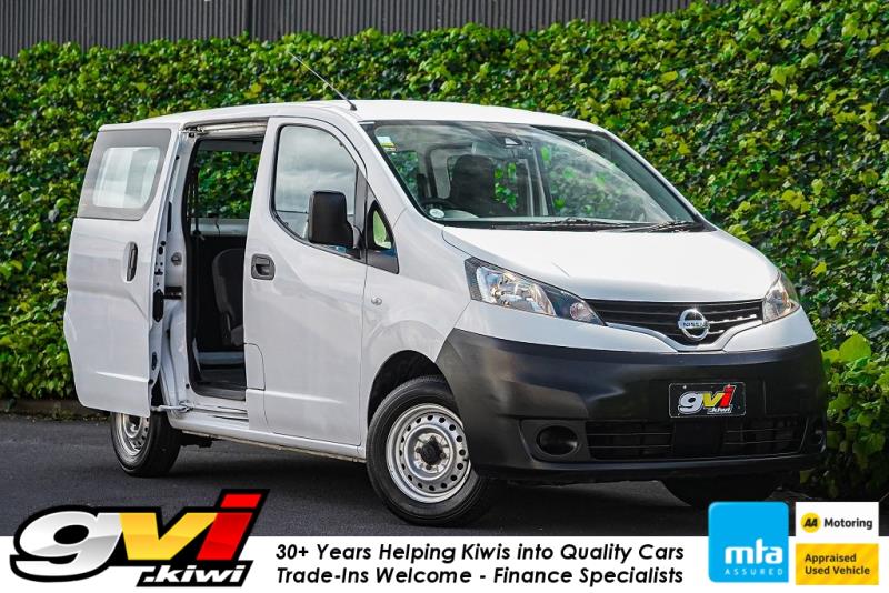2020 Nissan NV200 DX / Vanette