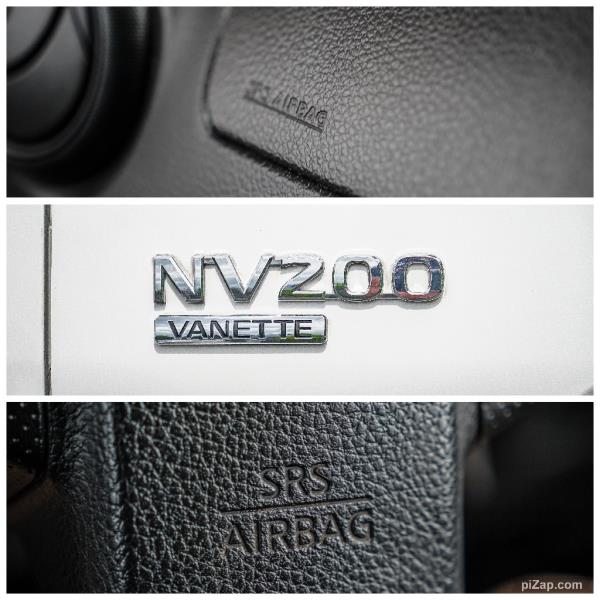 2020 Nissan NV200 DX / Vanette