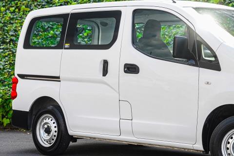 2020 Nissan NV200 DX / Vanette - Thumbnail
