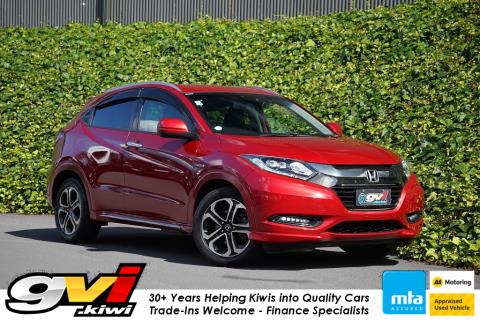 2017 Honda Vezel Z Hybrid / HR-V