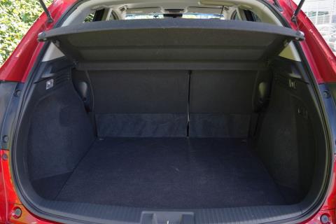 2017 Honda Vezel Z Hybrid / HR-V - Thumbnail