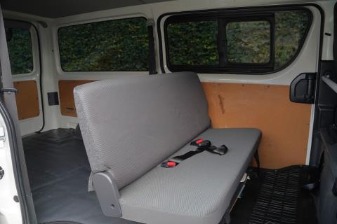 2019 Toyota Hiace GL 5 Door - Thumbnail