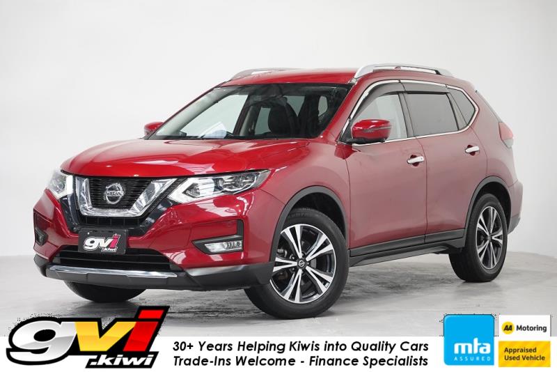 2020 Nissan X-Trail 20XI 4X4-i