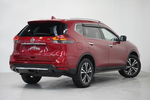 2020 Nissan X-Trail 20XI 4X4-i - Thumbnail