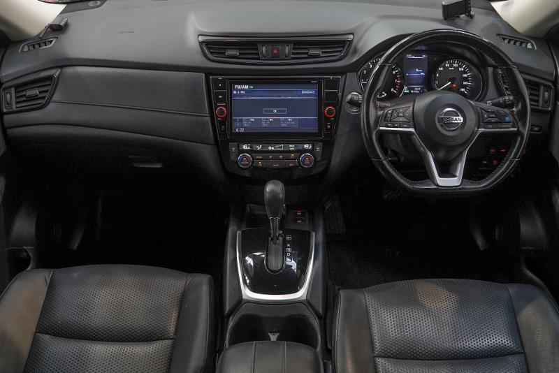 2020 Nissan X-Trail 20XI 4X4-i