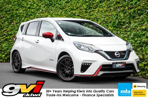 2017 Nissan Note e-Power NISMO - Thumbnail