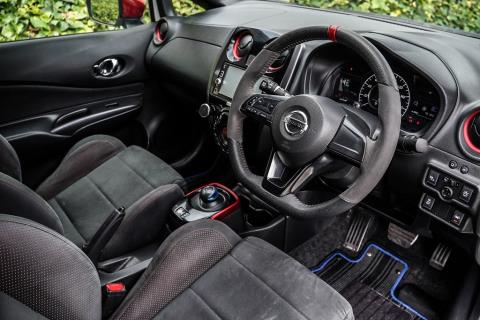 2017 Nissan Note e-Power NISMO - Thumbnail