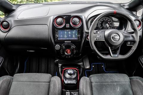 2017 Nissan Note e-Power NISMO - Thumbnail