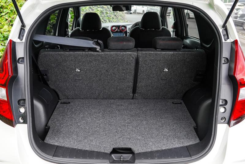 2017 Nissan Note e-Power NISMO