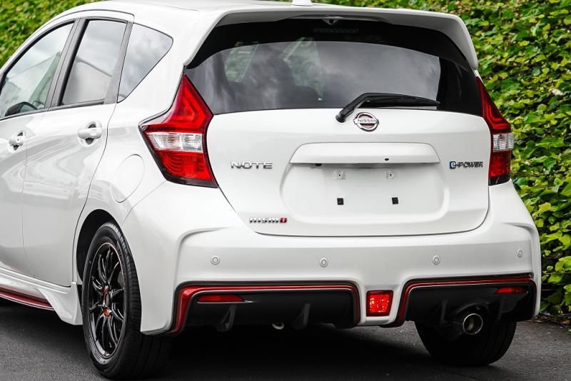 2017 Nissan Note e-Power NISMO