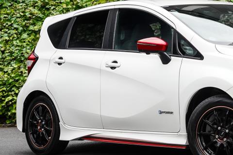 2017 Nissan Note e-Power NISMO - Thumbnail