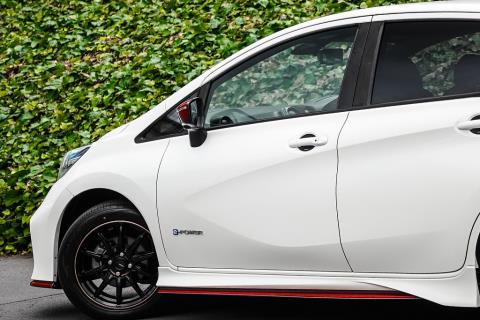 2017 Nissan Note e-Power NISMO - Thumbnail