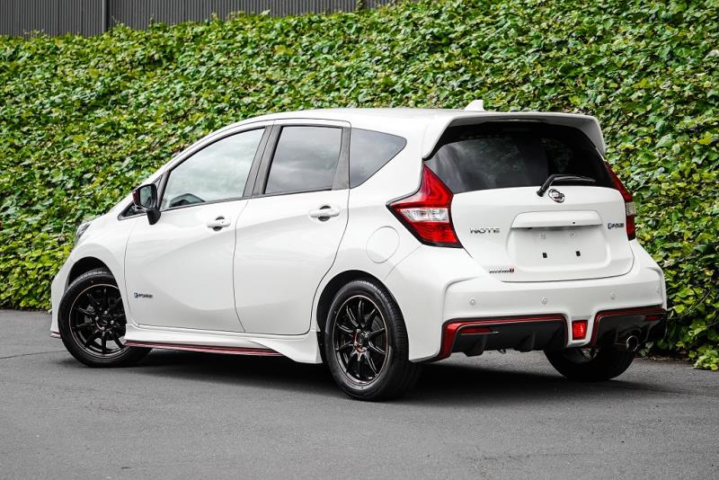 2017 Nissan Note e-Power NISMO