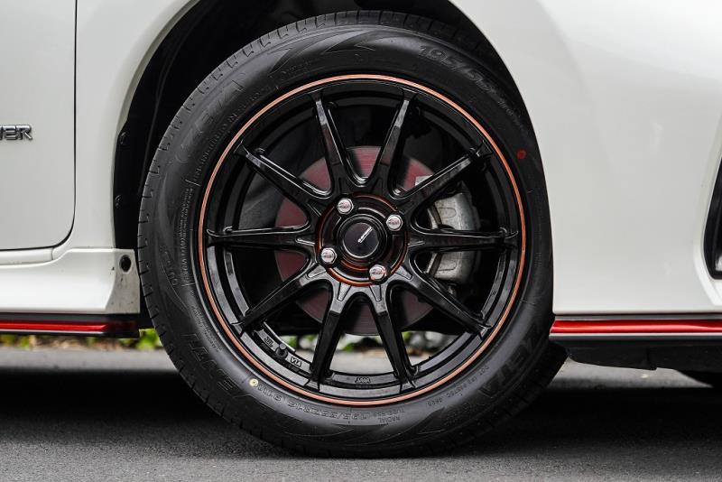 2017 Nissan Note e-Power NISMO