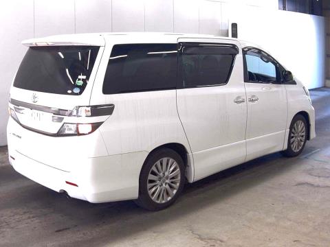 2014 Toyota Vellfire 2.4Z / Alphard - Thumbnail