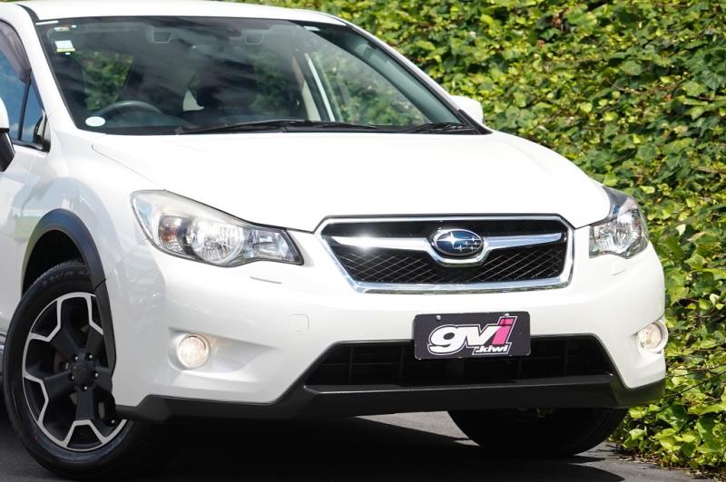 2013 Subaru XV Premium AWD