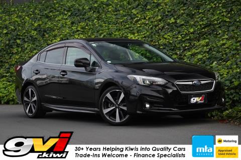 2017 Subaru Impreza G4 2.0i-S