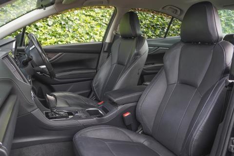 2017 Subaru Impreza G4 2.0i-S - Thumbnail