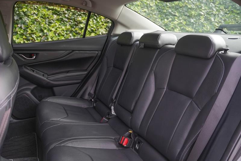 2017 Subaru Impreza G4 2.0i-S