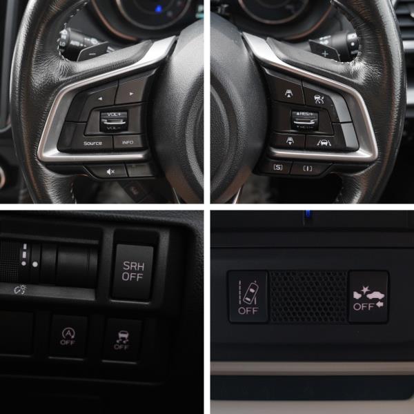 2017 Subaru Impreza G4 2.0i-S