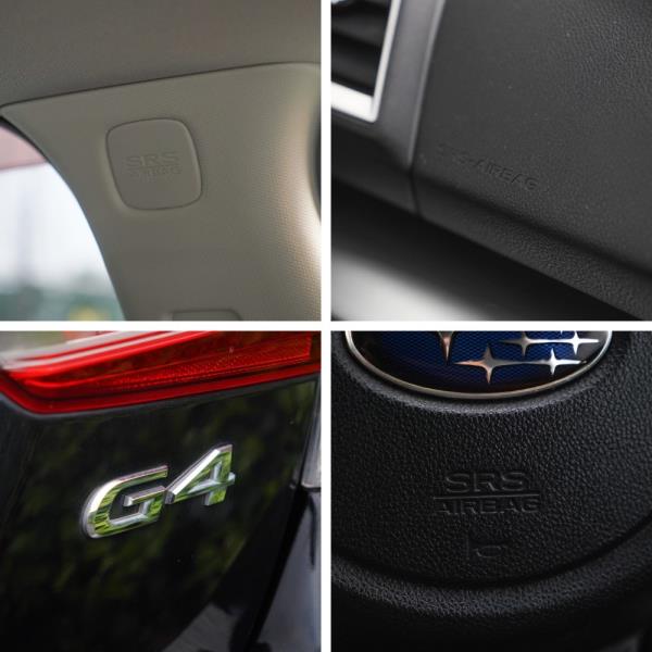 2017 Subaru Impreza G4 2.0i-S