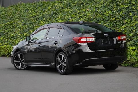 2017 Subaru Impreza G4 2.0i-S - Thumbnail