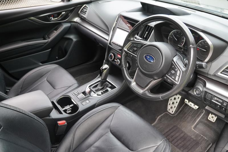 2017 Subaru Impreza G4 2.0i-S