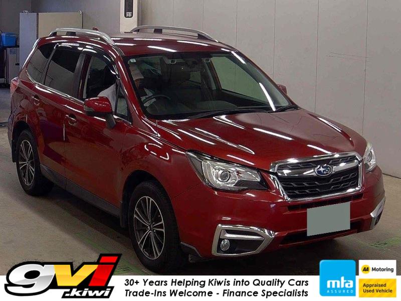 2017 Subaru Forester X-Break 4WD