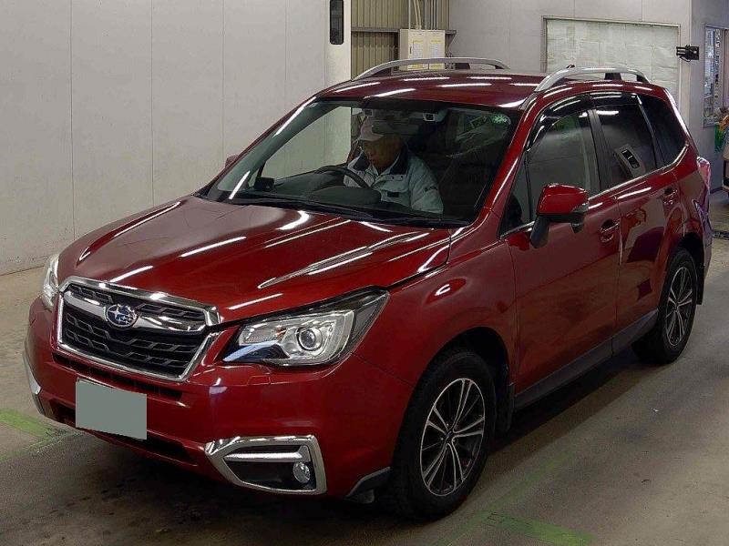 2017 Subaru Forester X-Break 4WD