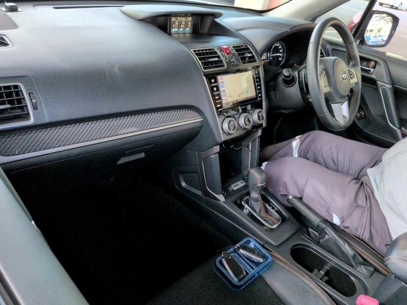 2017 Subaru Forester X-Break 4WD