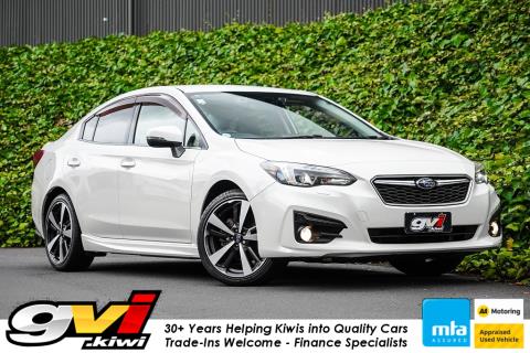 2017 Subaru Impreza G4 2.0i-S - Thumbnail