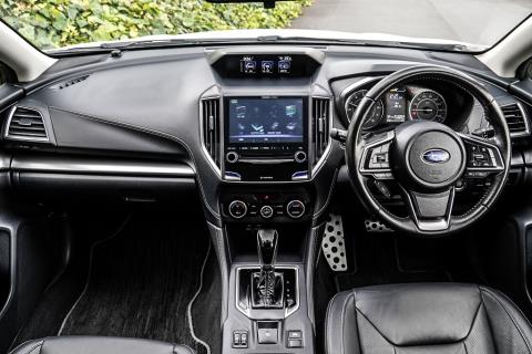 2017 Subaru Impreza G4 2.0i-S - Thumbnail