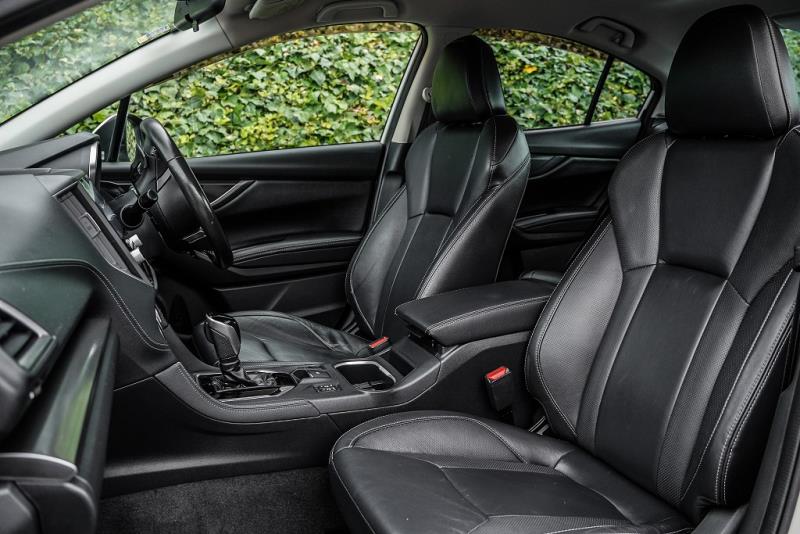 2017 Subaru Impreza G4 2.0i-S