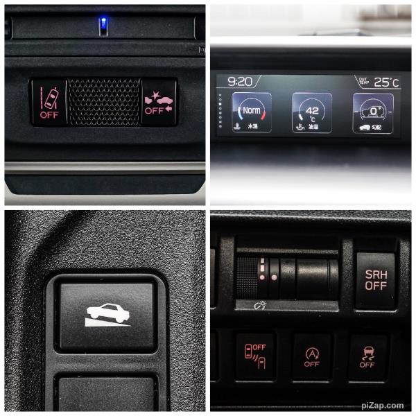 2017 Subaru Impreza G4 2.0i-S